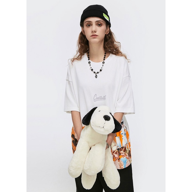 Áo Thun In Hình | INF Kid Graphic T-Shirt | BigBuy360 - bigbuy360.vn