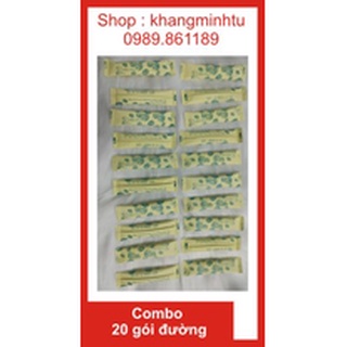 Đường Que Cà Phê 6gr ( 20 que/gói )