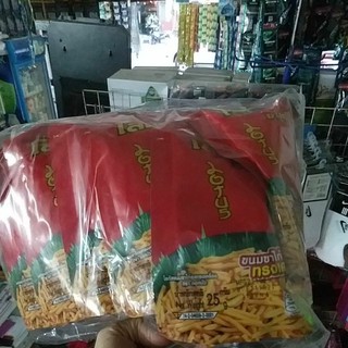 Combo 5 gói Bim tăm thái 25g