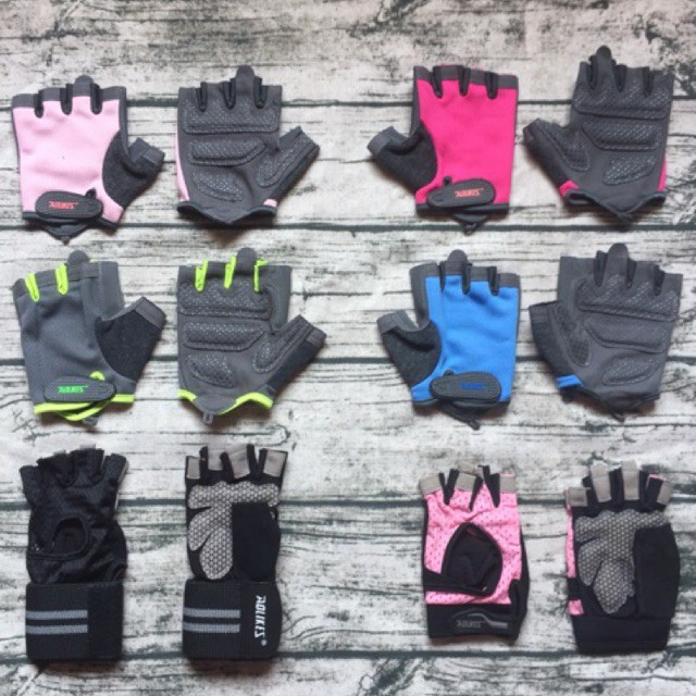 Găng Tay Thể Thao ( 1 đôi ) - Găng Tay Tập Gym Aolikes