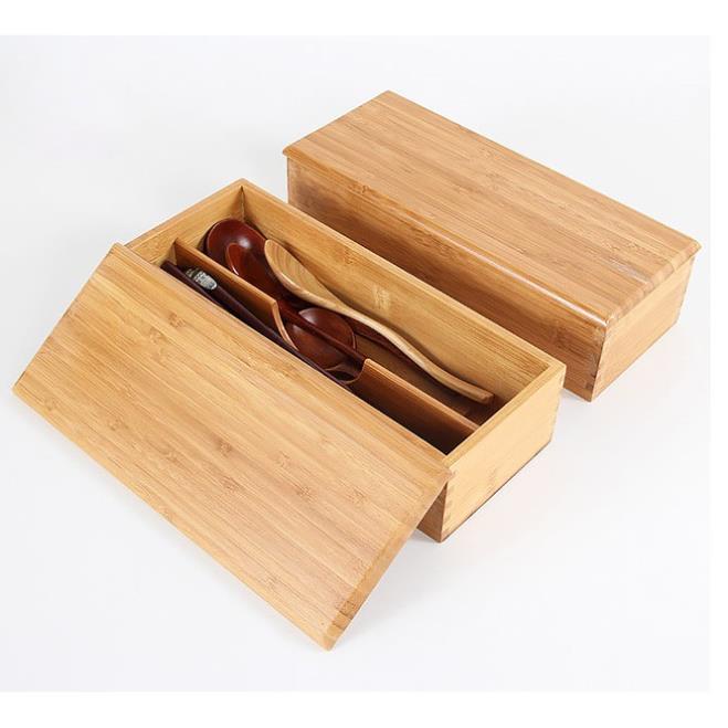 Hộp đựng đũa muỗng nhà hàng quán ăn Craftsman CM1013.