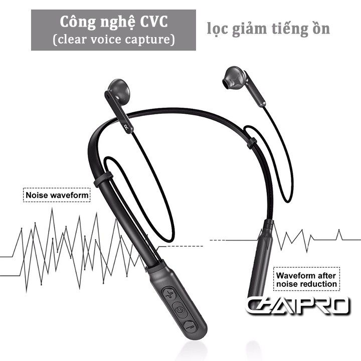 Tai nghe bluetooth Baseus S16 - Dòng cao cấp chuẩn âm thanh