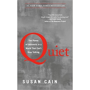 Quiet: The Power of Introverts in a World That Can't Stop Talking - Nonfic - Bìa Mềm