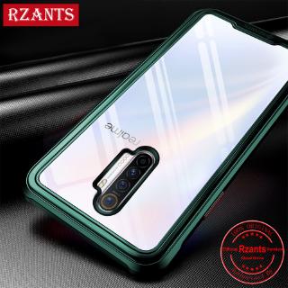 Ốp Điện Thoại PC Cứng Trong Suốt Chống Rơi Cho Realme X2 Pro