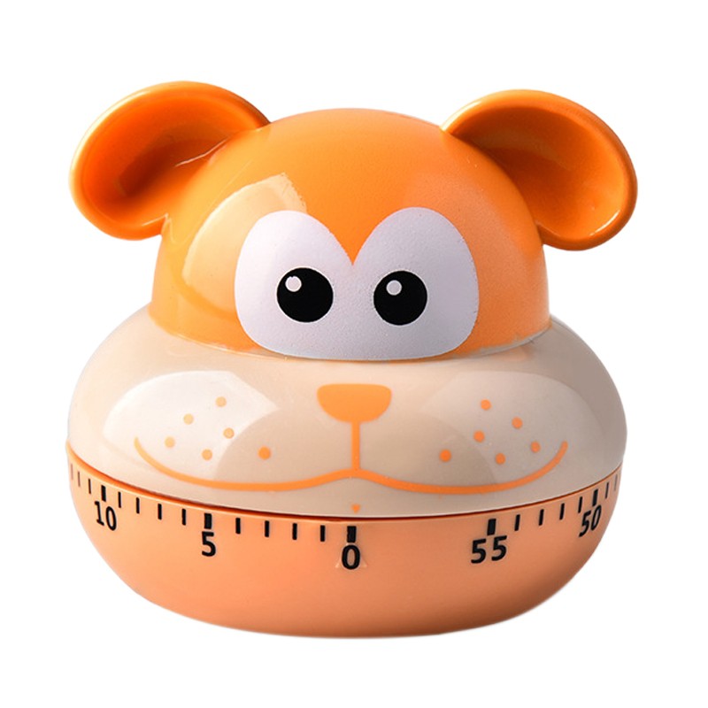 Đồng hồ hẹn giờ nhà bếp xoay 360 độ 60 phút