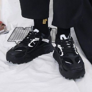 Giày thể thao nam cao cấp cực khủng đế tăng chiều cao 5cm T10