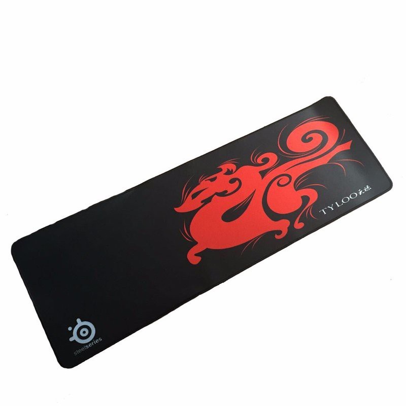 Lót chuột cực đại, Bàn di chuột, mouse pad, Miếng lót chuột game Tyloo cỡ lớn 70x30cm