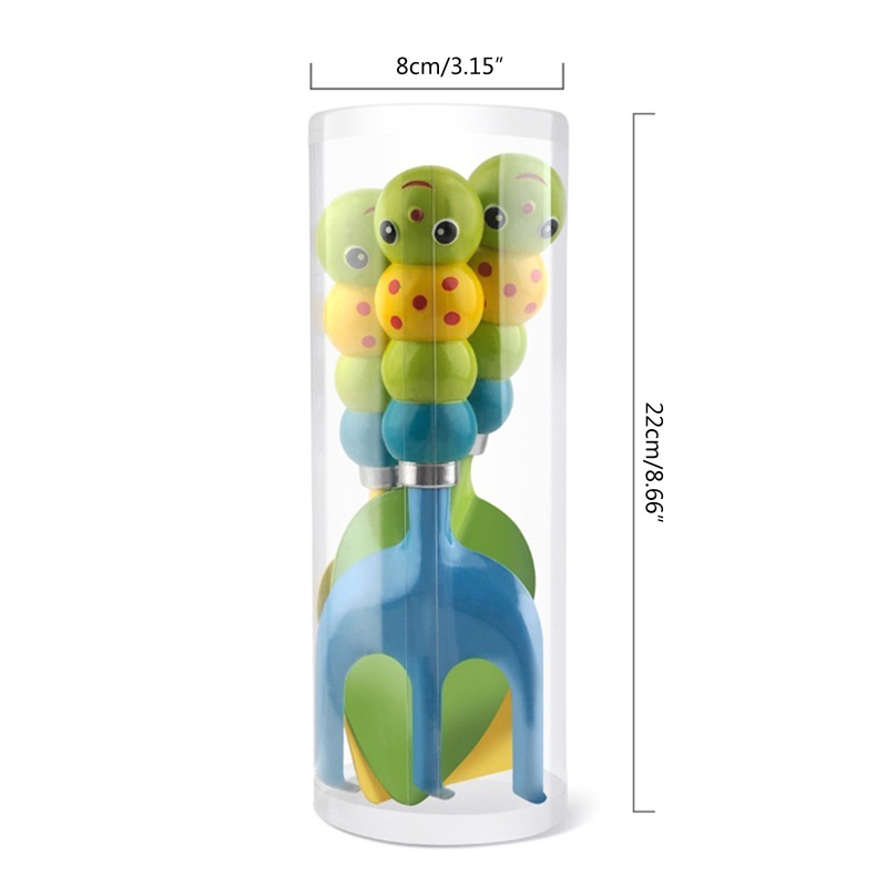 Bộ Dụng Cụ Làm Vườn Dễ Thương Cho Bé