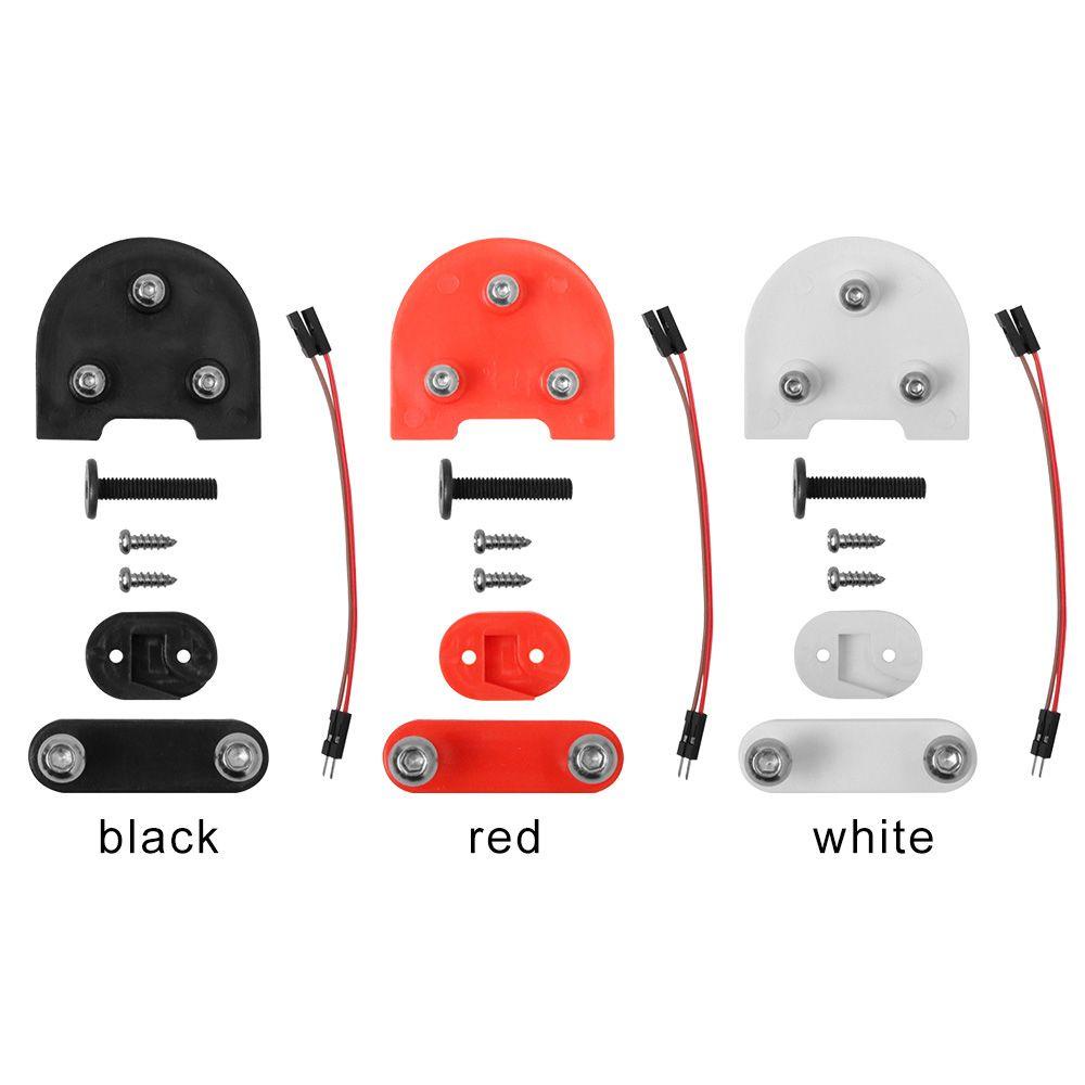 SHOUKEY Đệm Lót Chân Nâng Cấp Cho Xe Điện 10inch