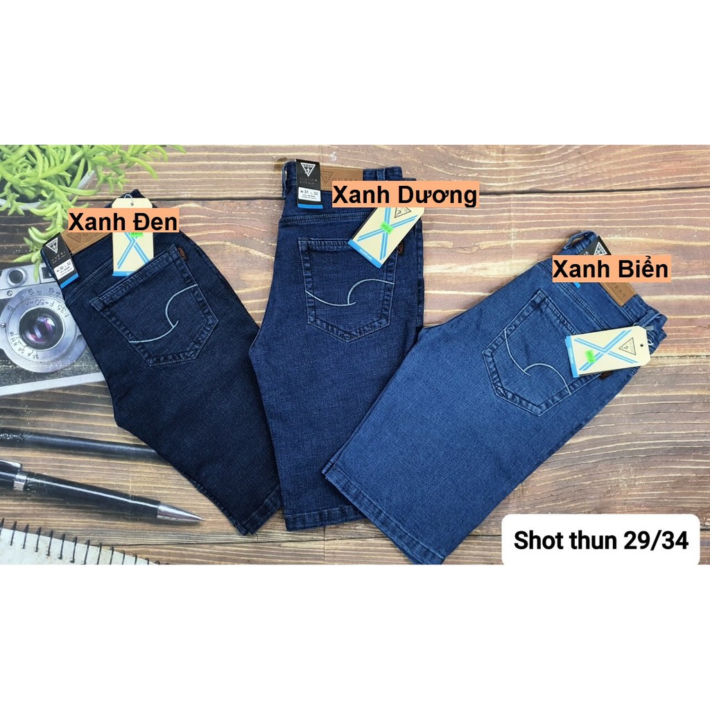 Quần jean nam chất thun co giãn loại cao cấp QN936