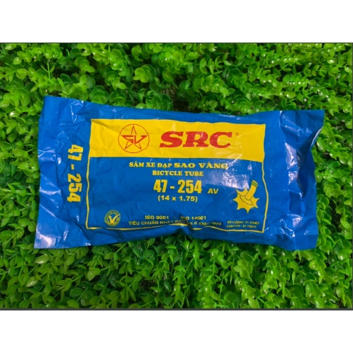 Săm xe đạp ruột xe đạp trẻ em cỡ 12 inch, 14 inch, 16 inch, 18 inch, 20 inch