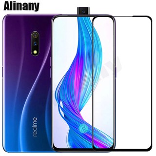 Kính cường lực Full màn Realme X