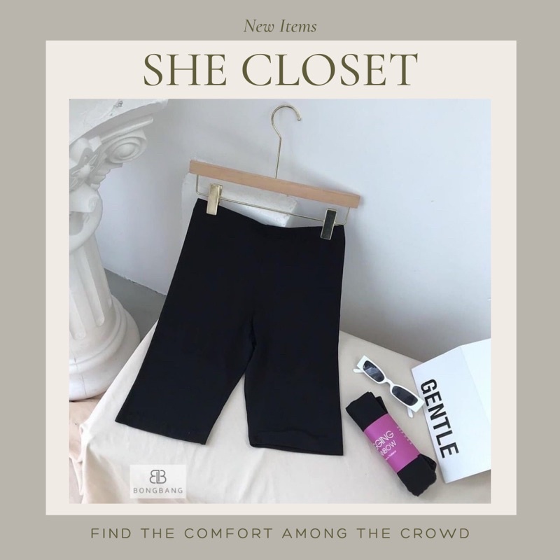 Quần legging ngố, dài nâng mông cạp cao siêu cao dãn loại 1