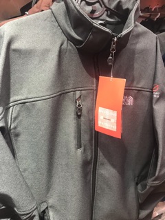 Áo nỉ The north face