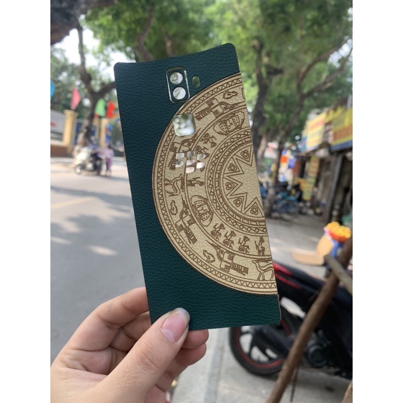 Kính cường lực full màn hình Key2 LE
