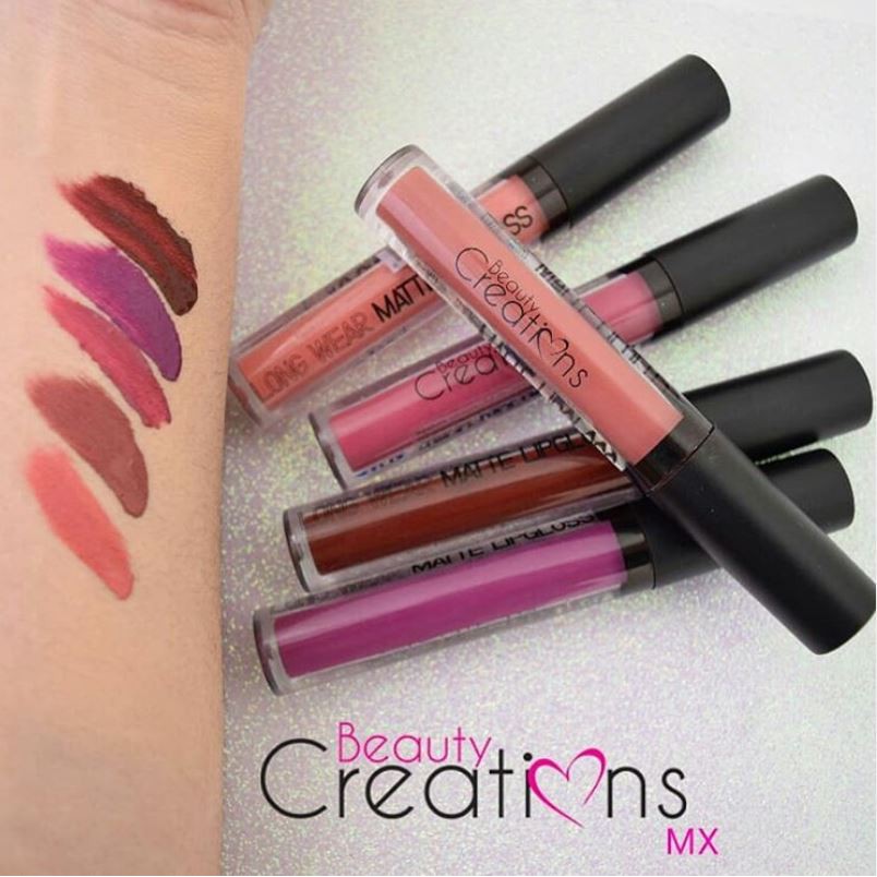 [Chính Hãng Usa ]Son kem Beauty Creation