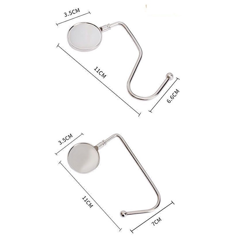 Móc Treo Túi Xách Đa Năng Có Thể Gấp Gọn Tiện Dụng