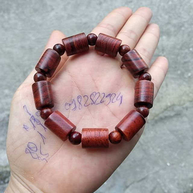 Vòng sưa đốt trúc 12li