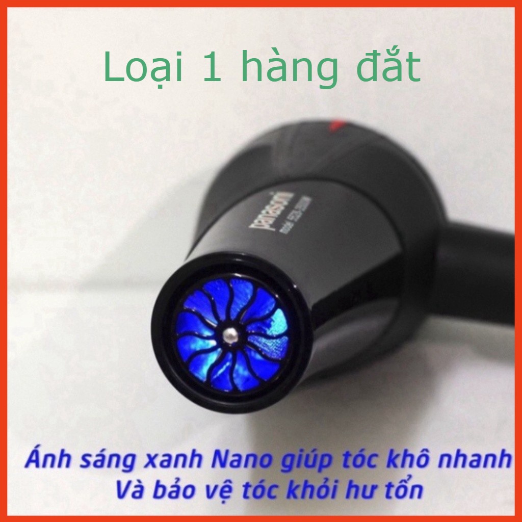 Máy sấy tóc 2 chiều nóng lạnh model 5528 3500W phù hợp dùng cá nhân Loại 1