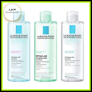 NƯỚC TẨY TRANG LA ROCHE POSAY Eau Micellaire Ultra 400ml