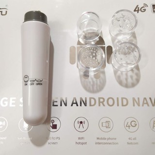 Máy massage mặt mini có sẵn pin B0025