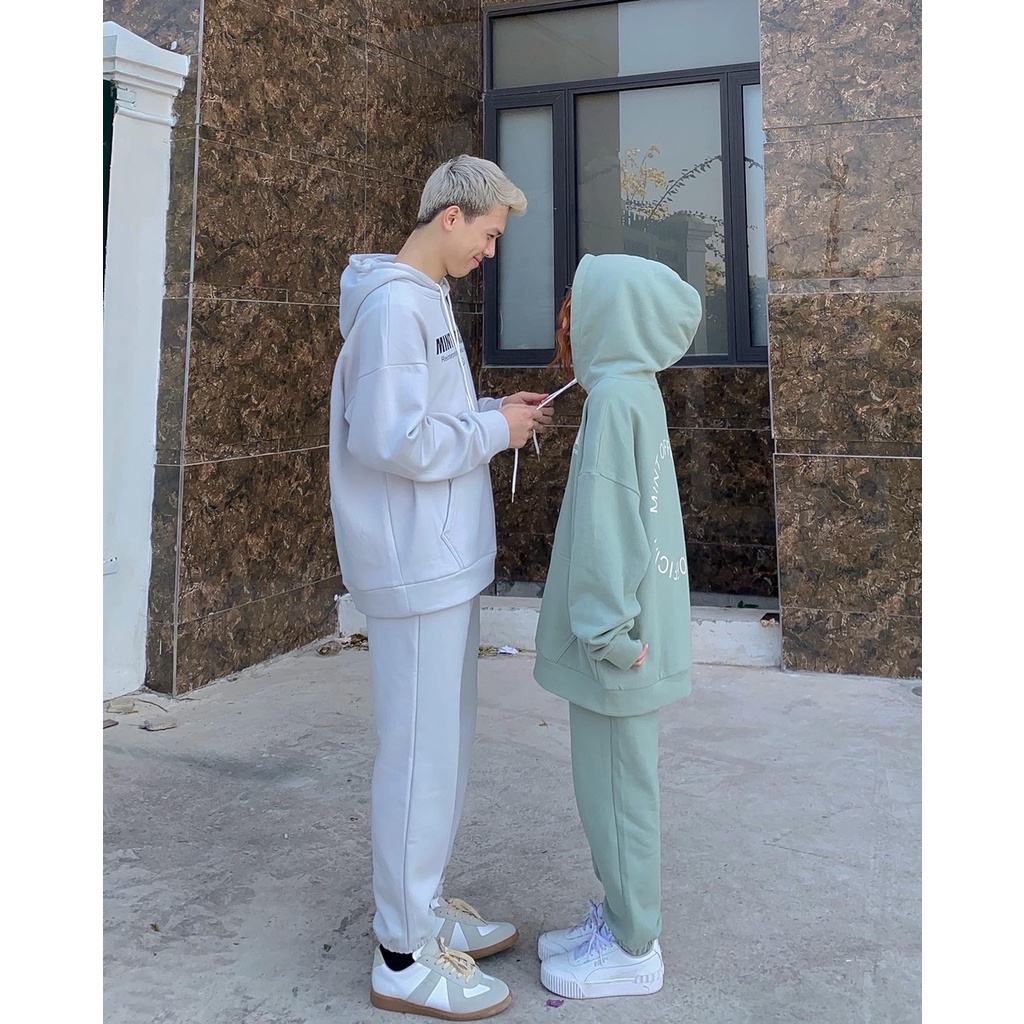 Set nỉ mũ Mint Official ss21 | BigBuy360 - bigbuy360.vn