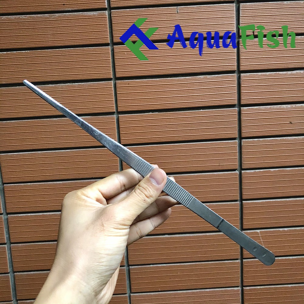 Bộ kẹp và kéo trồng cây thủy sinh