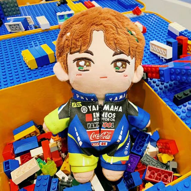 Doll Vương Nhất Bác 20cm - Wang Yibo - BÚP BÊ HÌNH VƯƠNG NHẤT BÁC