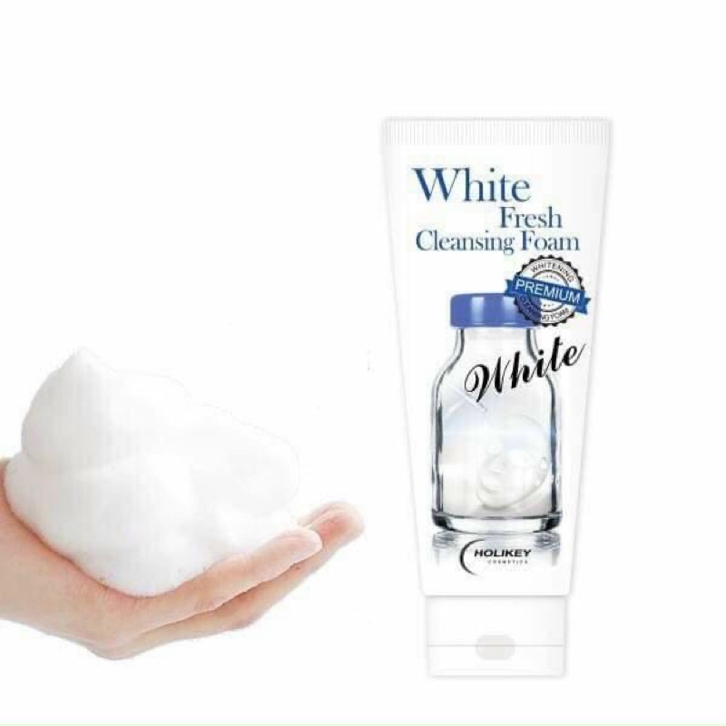 Sữa rửa mặt Holikey