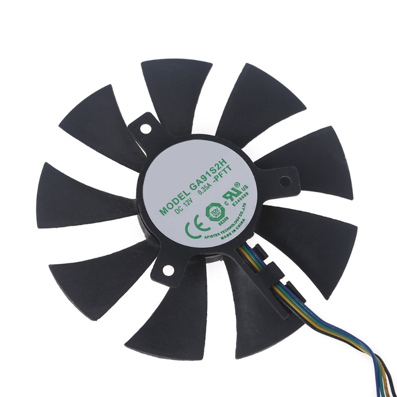 Bộ Tản Nhiệt Đường Kính 4 0 Bang GA91S2H ZOTAC GTX960 1070