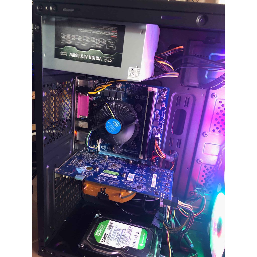 Bộ máy  Core I5 – Đồ họa, Gaming,( tặng kèm bàn phím, chuột, kết nối wifi) | BigBuy360 - bigbuy360.vn