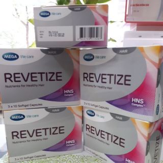 Thực phẩm chức năng Revetize HNS Complex: date 7/2027