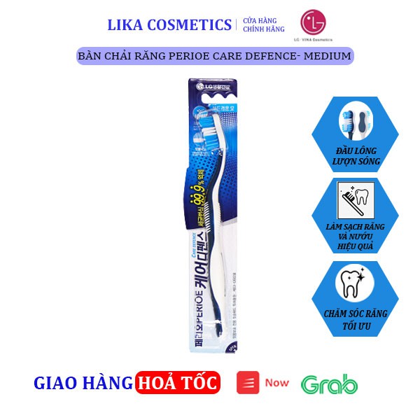 Bàn Chải Răng Perioe Care Defence- Medium