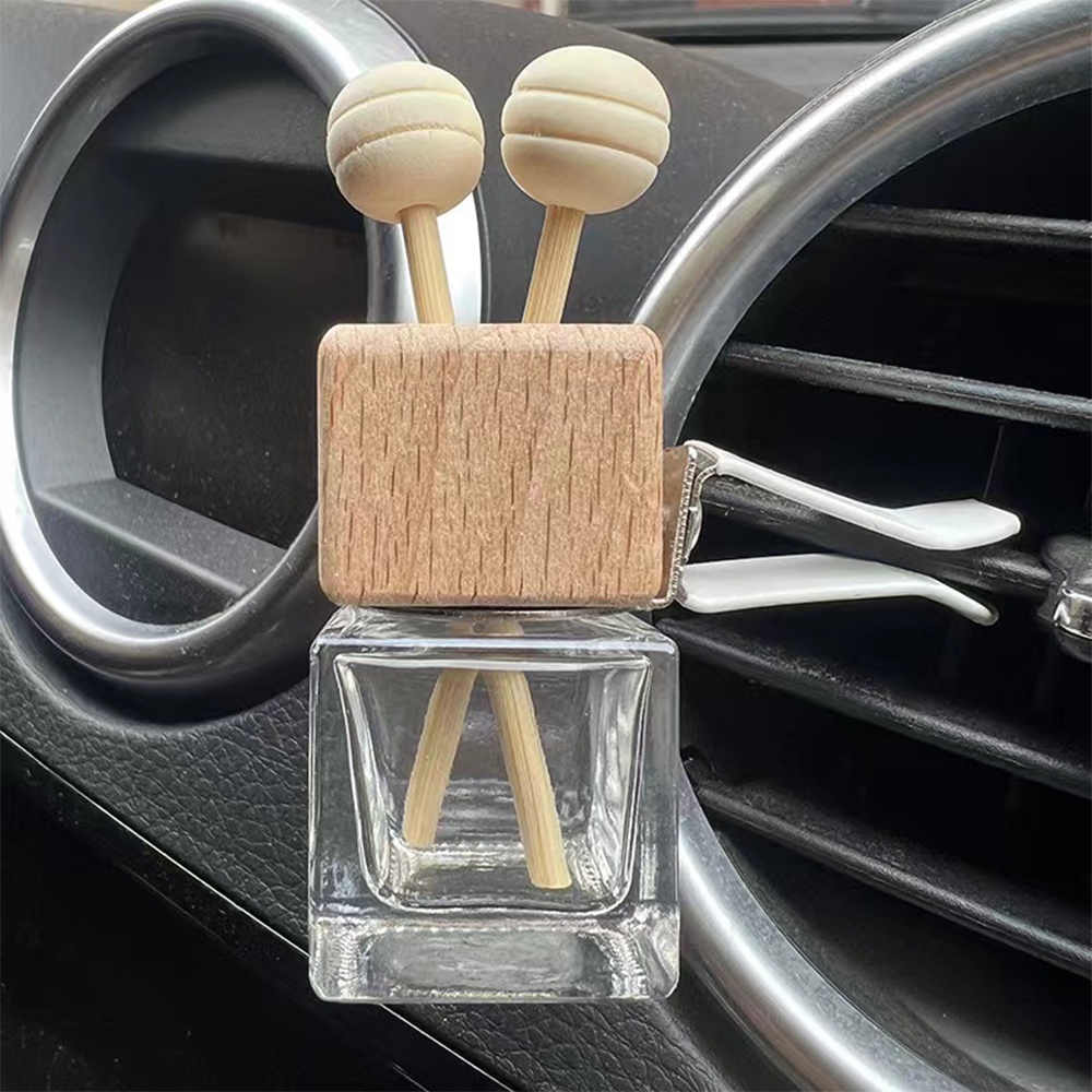 Tinh Dầu AROMA LAB - Tinh Dầu Khử Mùi Chính Hãng Khử Mùi Xe Hơi Nhập Khẩu Nhiều Mùi chai dầu thơm xe hơi cửa thoát khí
