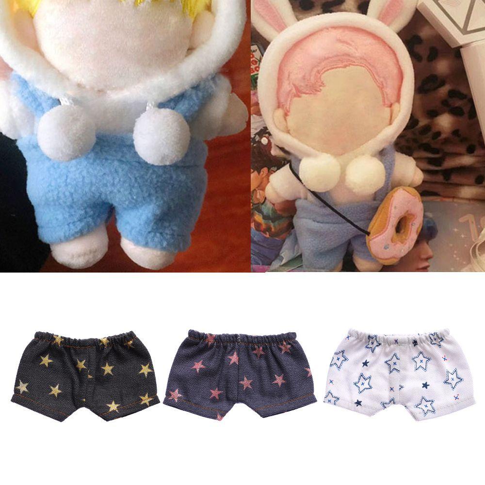 1 Quần Short Mặc Thường Ngày Cho Búp Bê 20cm