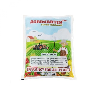 Phân bón Agrimartin 1kg
