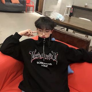 Sweater zip nam nữ
