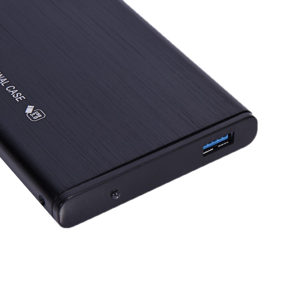 Hộp ổ cứng HDD 2.5 " SATA USB3.0 hợp kim nhôm cho Windows 7 / 8 / 10 / 98 / ME / 2000 / XP Mac OS | BigBuy360 - bigbuy360.vn
