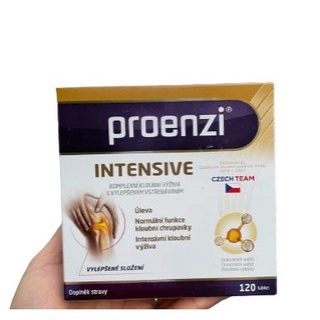 [Chính Hãng 100%] Bổ khớp Proenzi chuyên sâu 120 viên