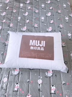 Ruột chăn hè Muji