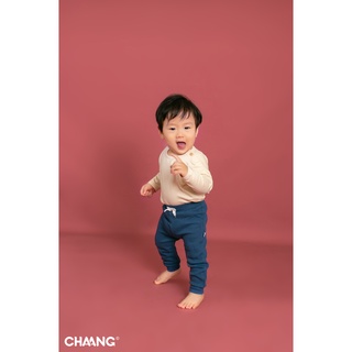 [CHAANG] Quần jogger bé trai Park xanh navy