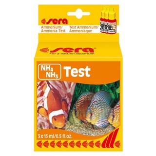 Bộ test NH3 Sera , đo NH3 Đức