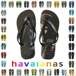 DÉP HAVAIANAS STAR WAR [ CHÍNH HÃNG ]