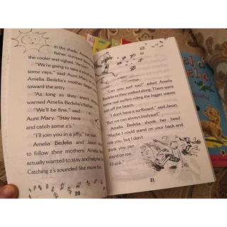 [Big Sale!] Bộ nhập 11q - Amelia Bedelia