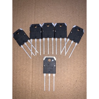 Transistor D718 ( combo 6 pcs)