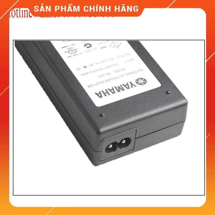 (Có sẵn) Adapter nguồn đàn Yamaha PSR-S770 BH 12 tháng