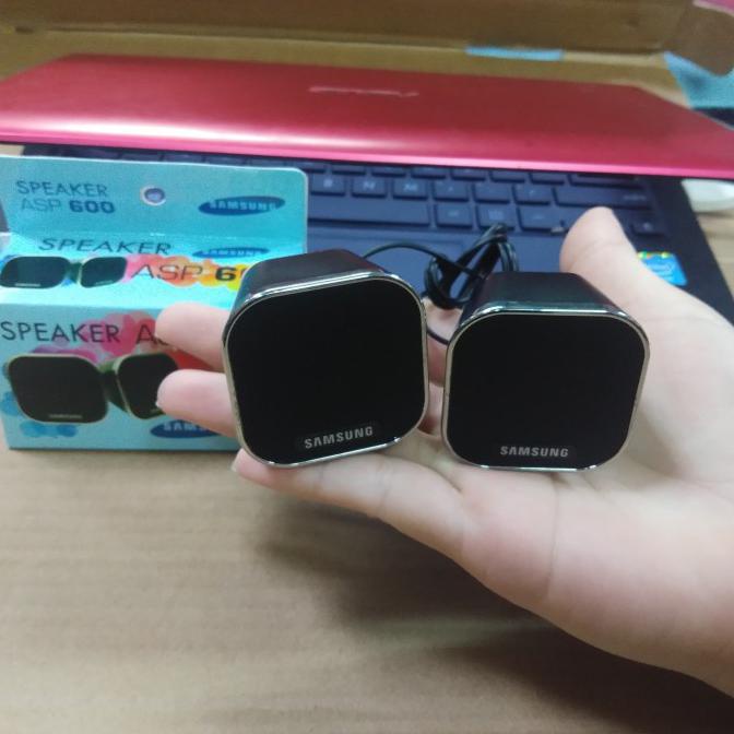 Loa USB Mini ASP600 Cho Laptop/Máy Tính