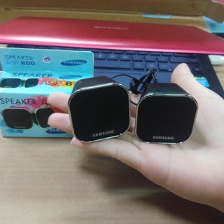 Loa usb mini asp600 cho laptop/máy tính