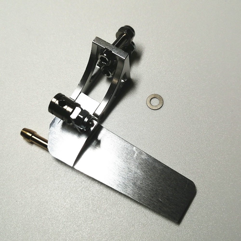 Bánh Lái Nước 52Mm Cho Tàu Điều Khiển Từ Xa 30-50cm