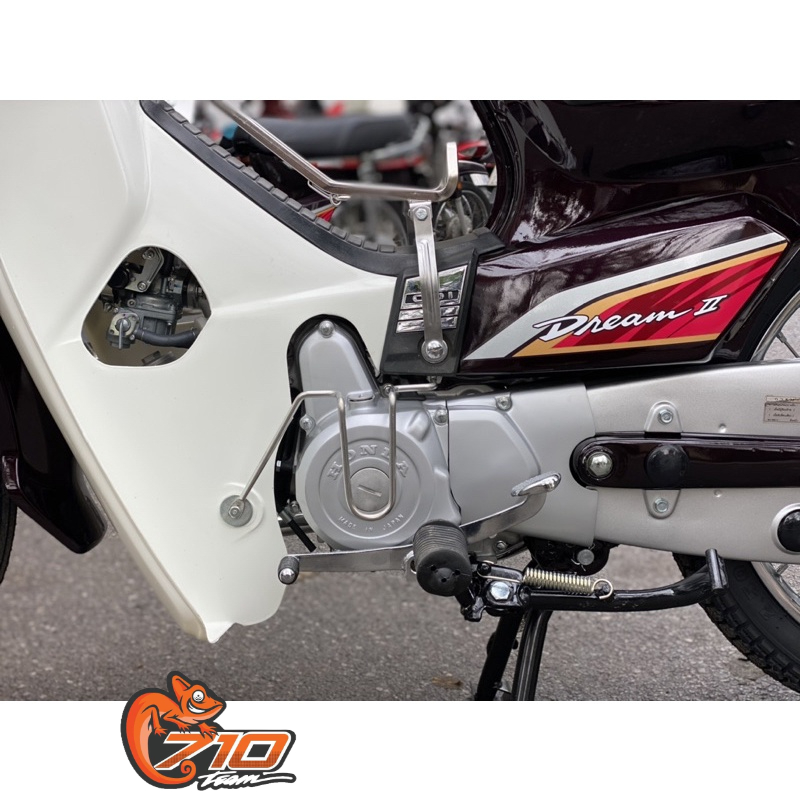 Tem Lửa Dream Thái